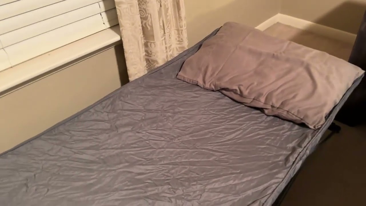 Regalo Portable Travel Bed Review 🛏️ Perfect for On-the-Go Sleep and Comfort!