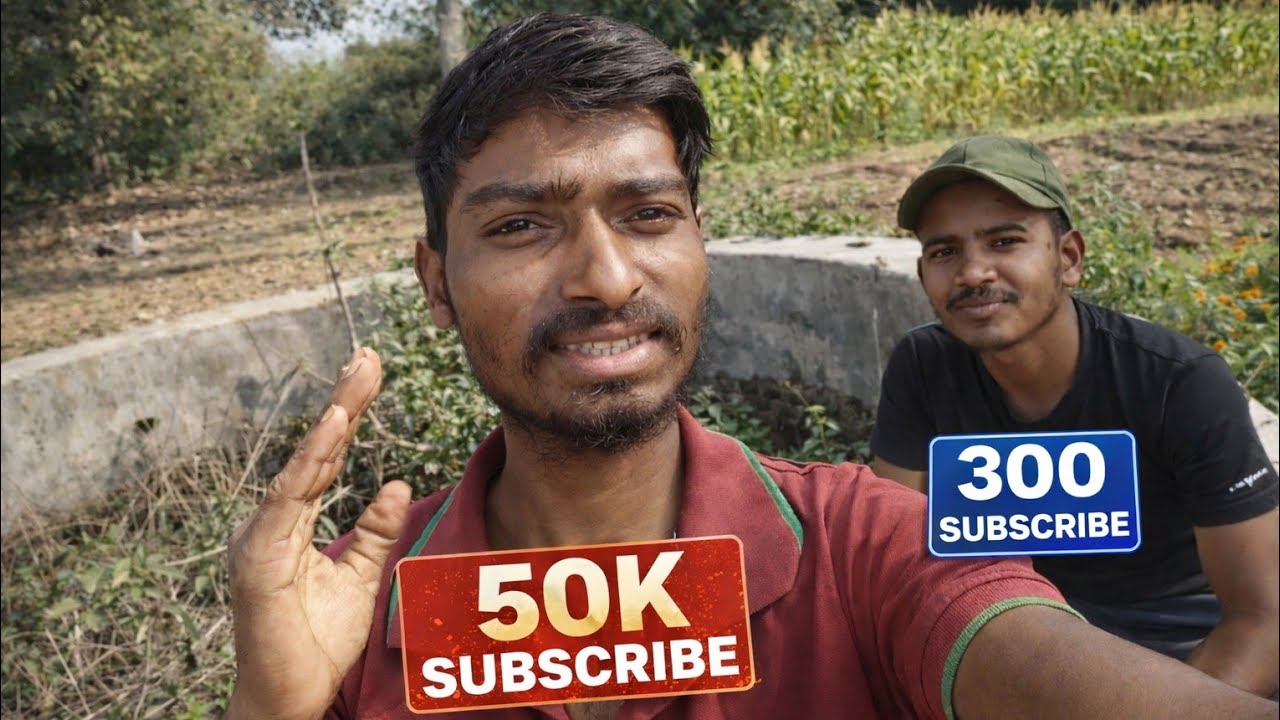 50k subscribers hone ke baad bhi 😮 