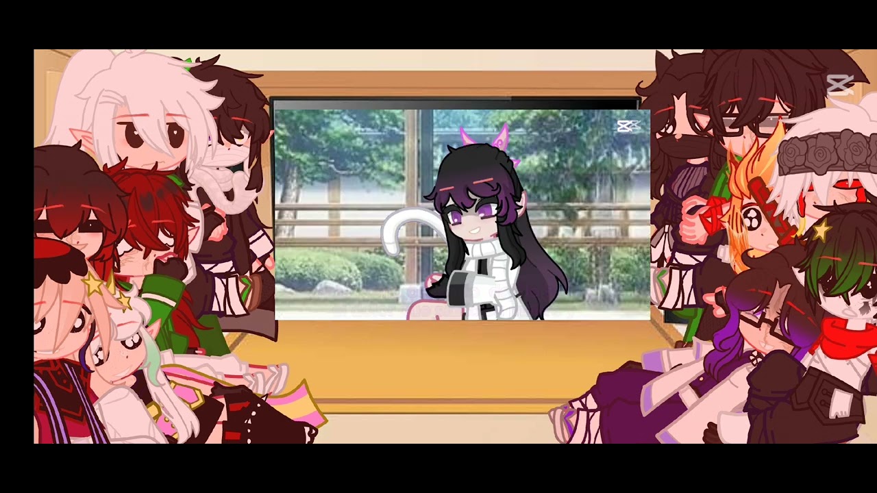 Los familiares del Squad kamaboko reaccionan a sus hijos/Mi au