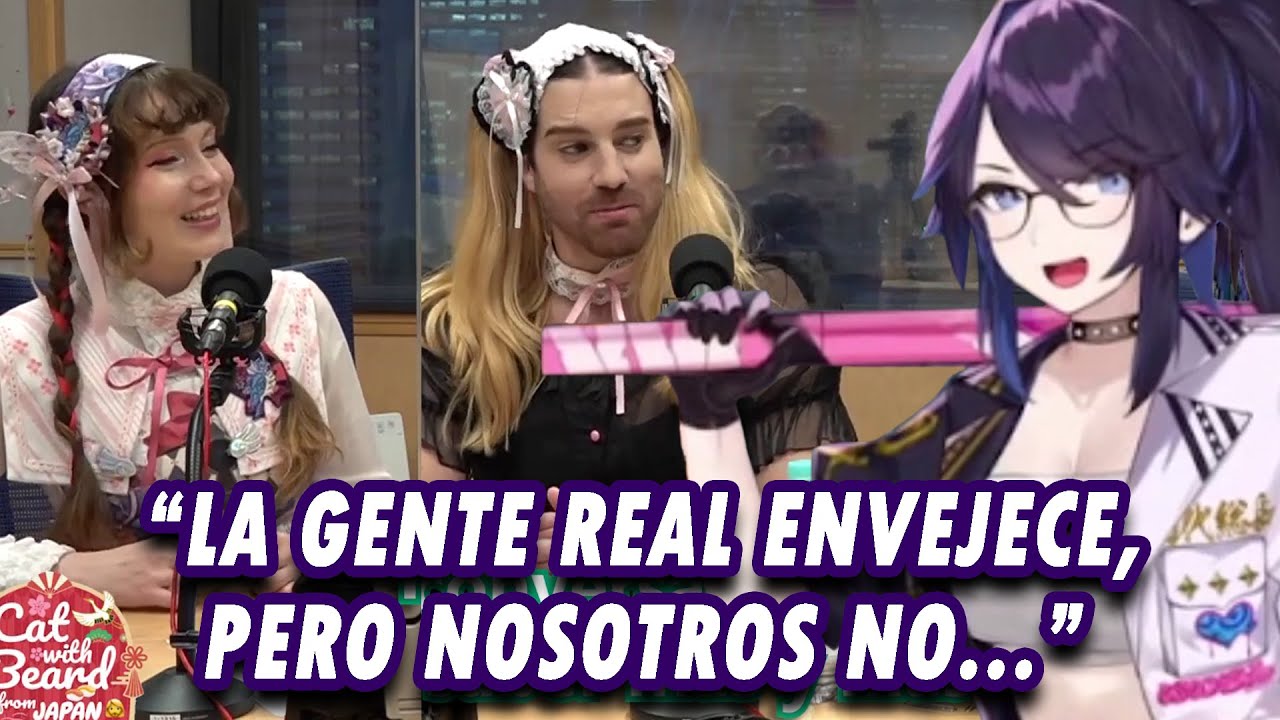 Kson Real vs Kson Vtuber [Sub Esp]