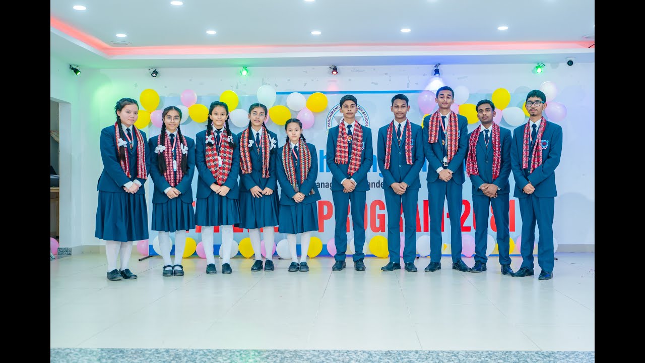 🌟 The Final Dance! 💃🕺| Class 10 Students Bid Farewell with an Unforgettable Performance! 🎶✨