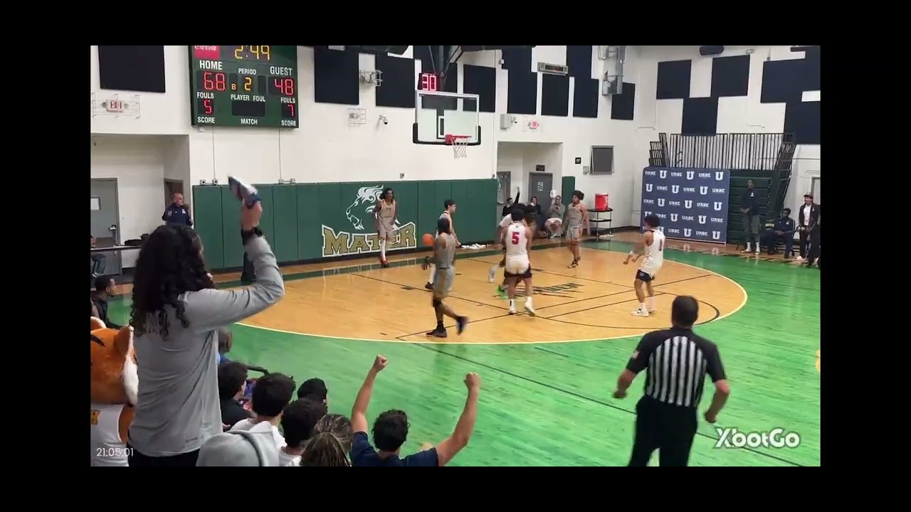 Ronal Hodelin 6,9 Urbe University 25-26