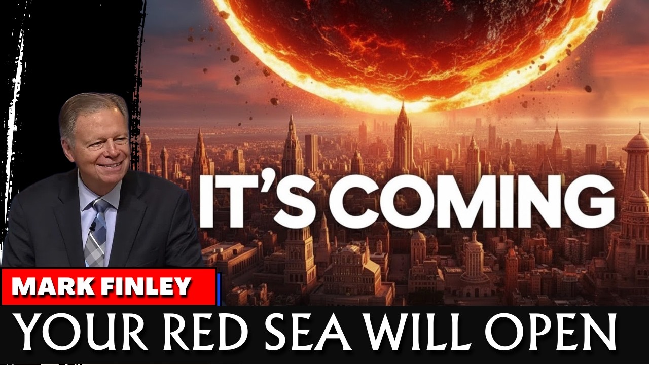When God Opens the Red Sea — Trust His Promises | Mark Finley