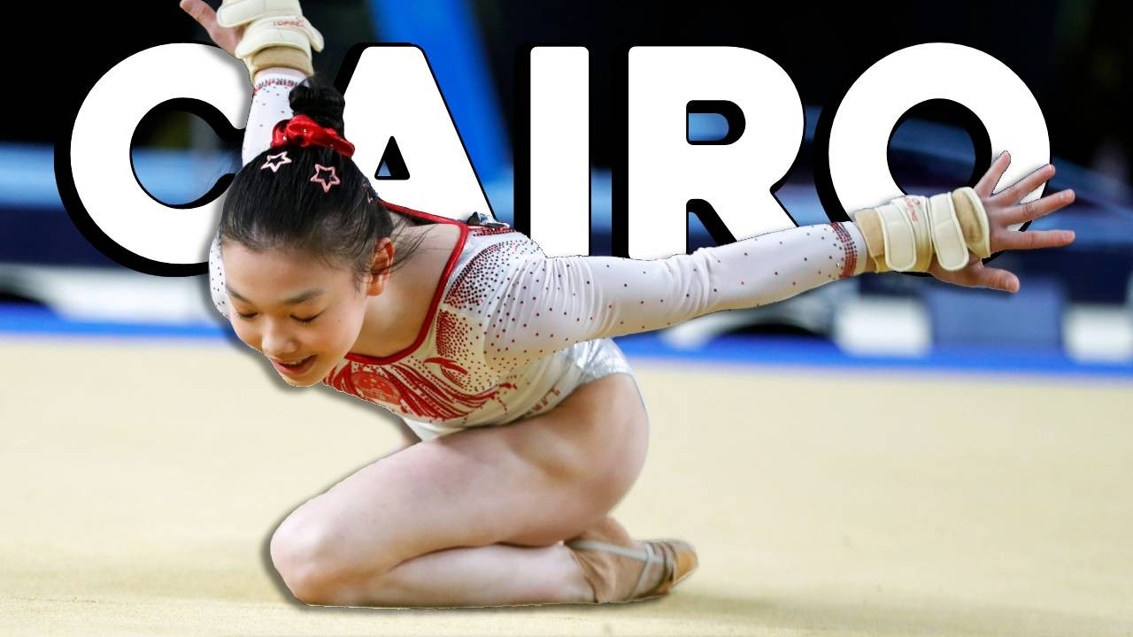 All Medal-Winning Routines at the 2026 Cairo World Cup