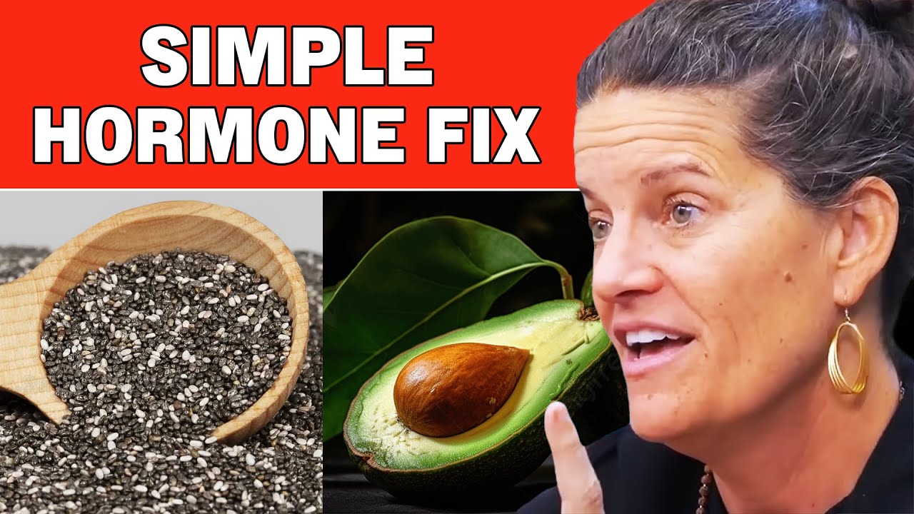 Fix Your Hormones!   Everything You Need To Know About Your Menstrual Cycle | Dr. Mindy Pelz