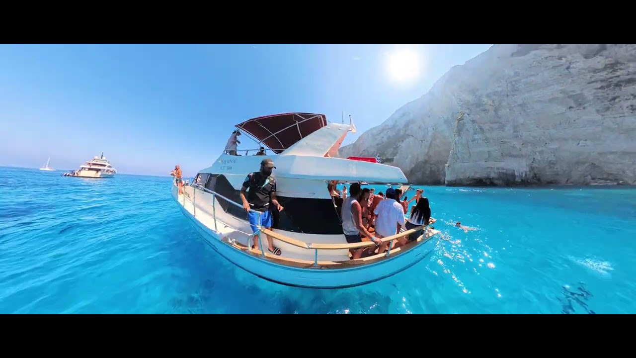 Zakynthos Day Trip, Navagio Beach, Zakynthos Blue Caves - 7/7/25