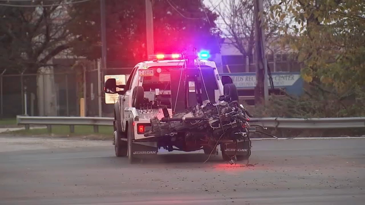 UNDERGROUND OPERATION: Police uncover more than a dozen stolen cars in chop shop bust