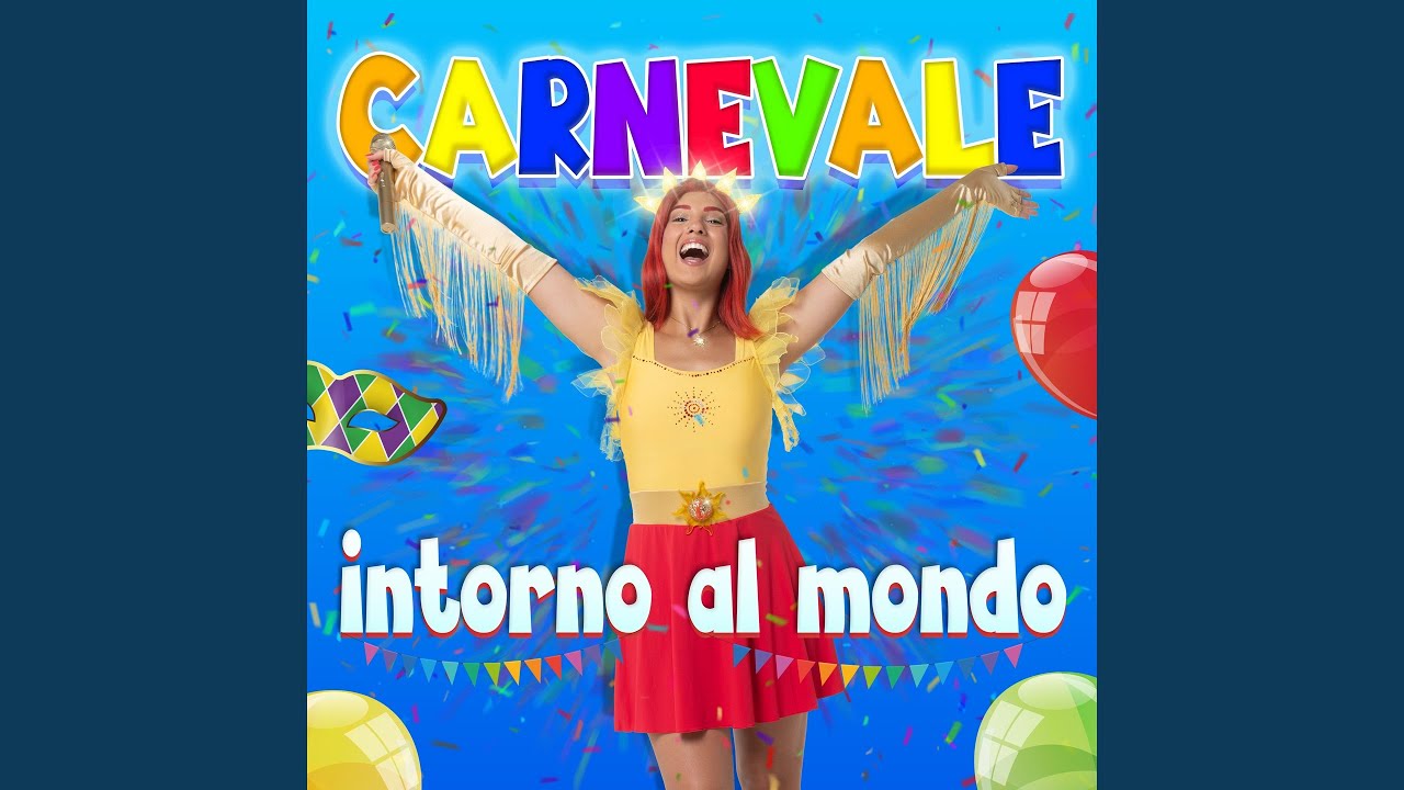 Carnevale intorno al mondo