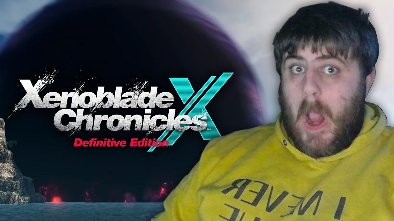 Xenoblade Chronicles X: Definitive Edition Trailer Reaction & Analysis | Overview Trailer