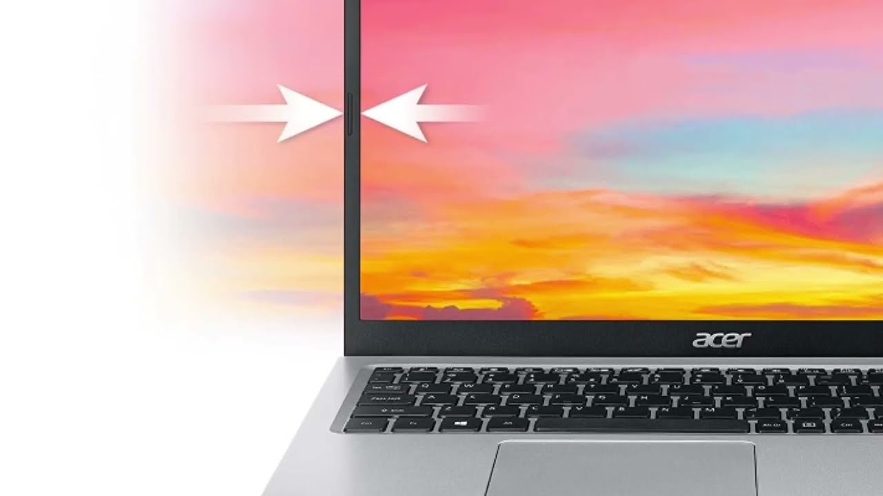 Acer Aspire 5 A515-56-347N Slim Laptop - 15.6