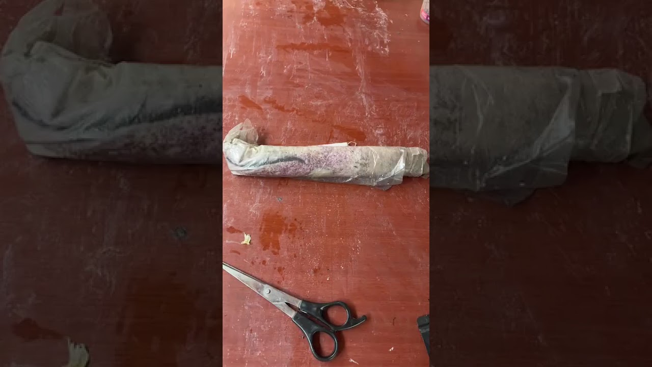 Ecoprint                            Ahora secado y luego de 2 días lavamos y planchamos