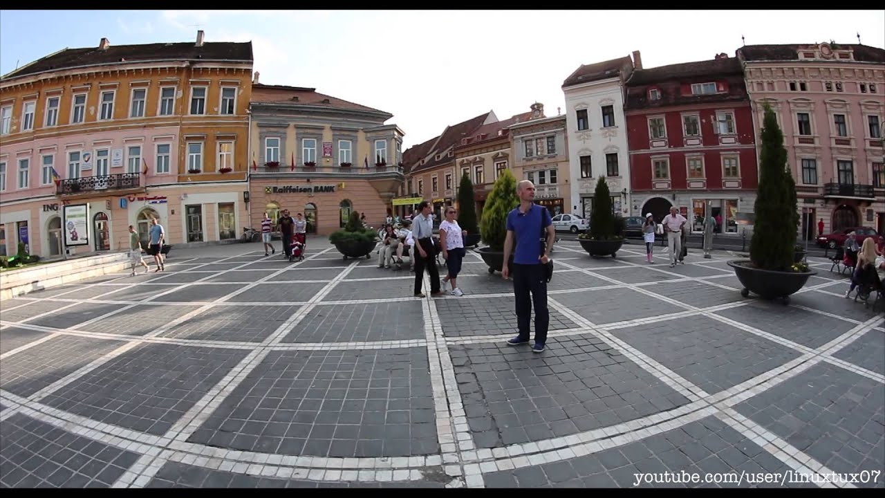 Descoperă România - Brașov