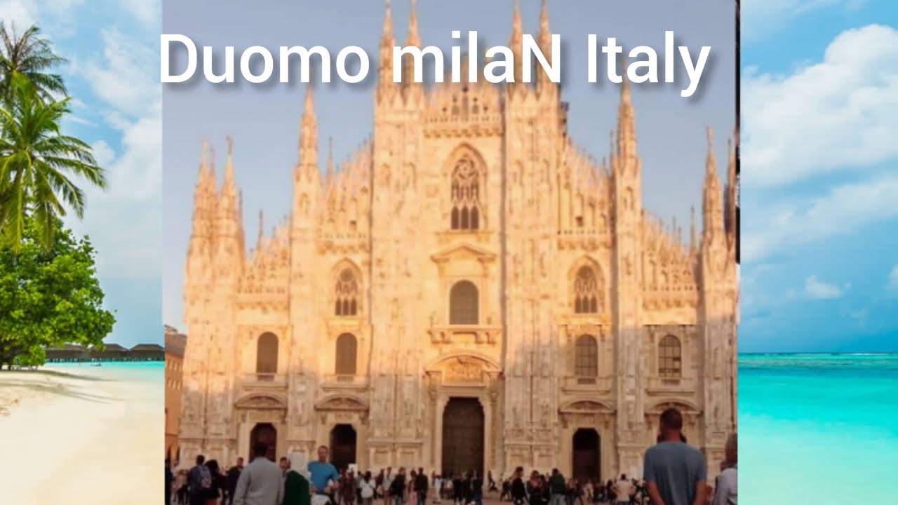 Duomo Di Milano