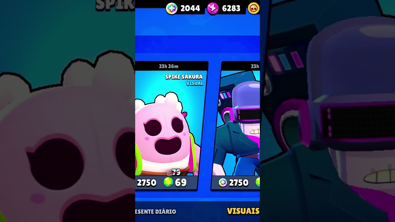Quando voc&ecirc; pega muitos duplicadores de XP &macr;\_(ツ)_/&macr; #brawlstars
