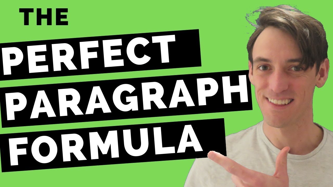 Paragraphs Tips (5 Steps on How to Write a Paragraph!)