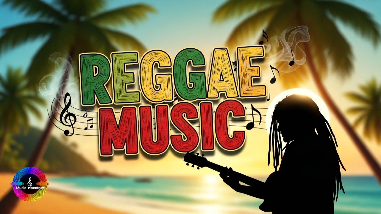 Reggae Chill Mix 2026 ☀️ Uplifting Instrumental Music for Relaxation