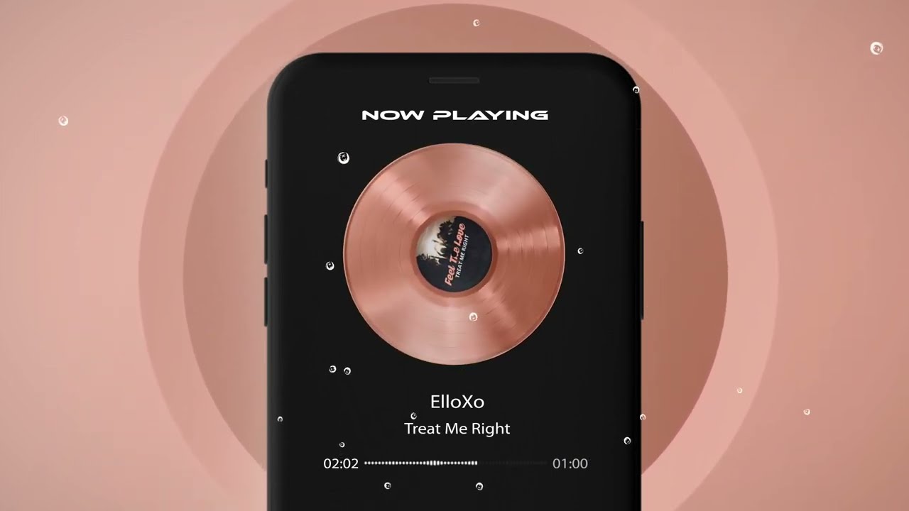 ElloXo: Treat Me Right