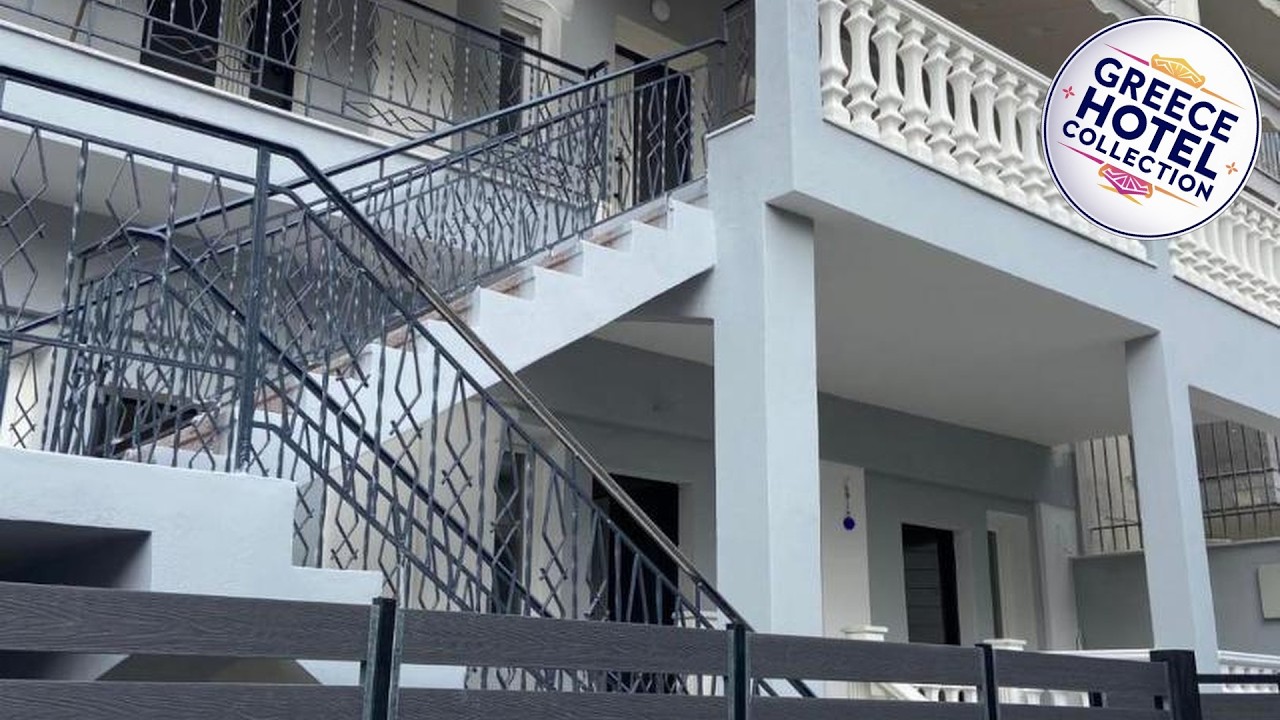 Ifos Apartments | Thessaloniki, Greece | Hotel Review 🏨