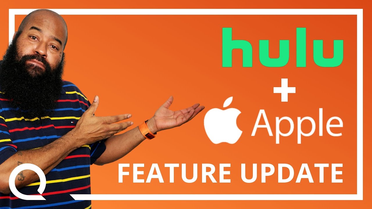 SharePlay Hulu Watch Party on FaceTime