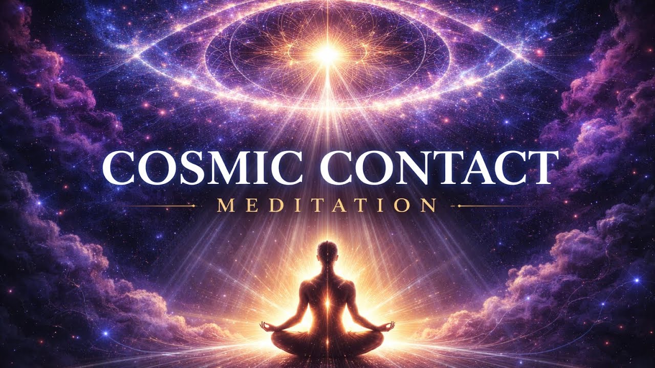 Cosmic Contact Meditation 