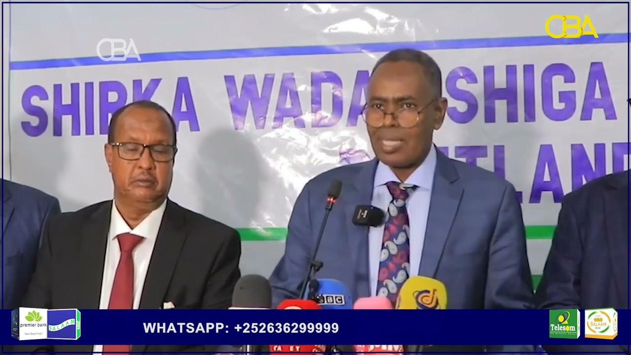 Opposition Figures in Somalia&rsquo;s Puntland state Express Concerns Over Electoral Process Integrity