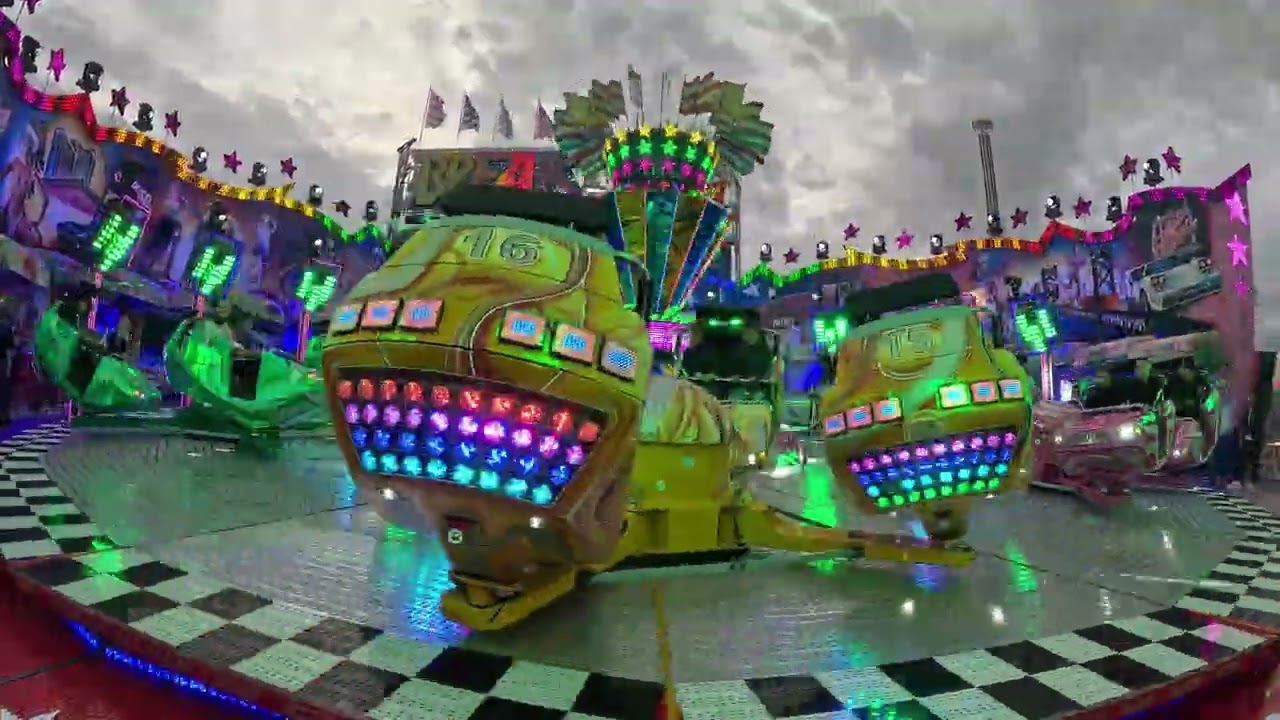 Break Dance No. 1 (Kinzler/Rasch) - P&uuml;tzchens Markt Bonn 2025 - POV Offride