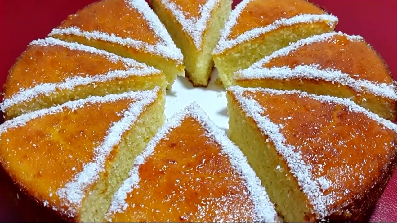 اسهل حرشة  بالياغورت في الفرن للفطور او لضيوف الغفلة