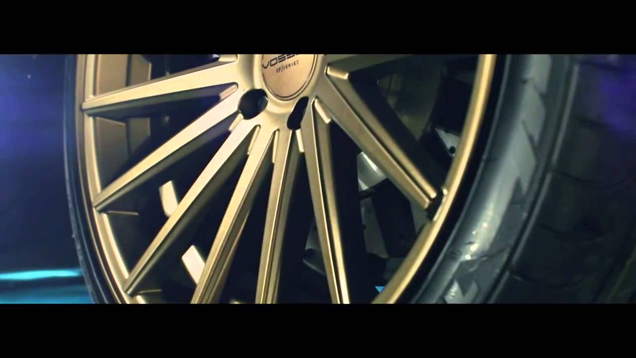 Vossen Introduces the VF Series | VFS 2 |   Manufactured with flow forming technology