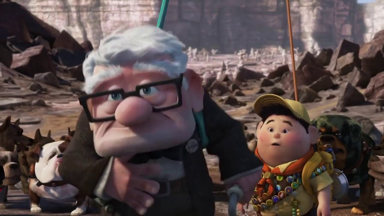 Characters (Cars) Part 10 - Carl's Challenge