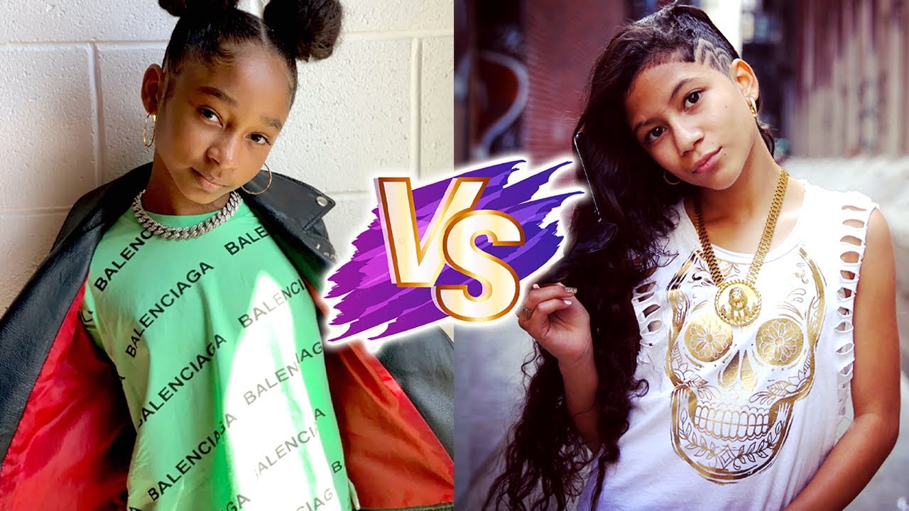 That Girl Lay Lay VS Baby Kaely Natural Transformation 🌟 2024 | From 0 To Now