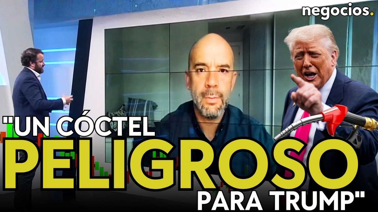 QUINTANA: “El impacto en la gasolina y el empleo es un cóctel peligroso para Trump”