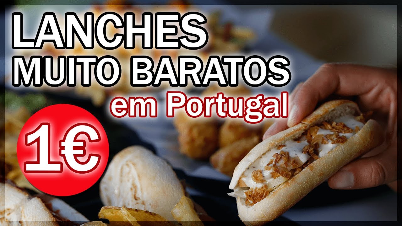LANCHONETE DE 1 EURO EM PORTUGAL + EMPADARIA BRASILEIRA + PASSEIO NA PRAIA - BIKE VLOG #05