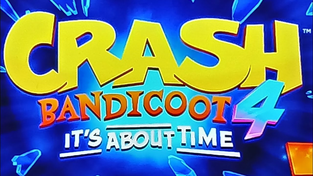 Crash Bandicoot 4 With Mayflash Arcade Stick F300 Episode 5