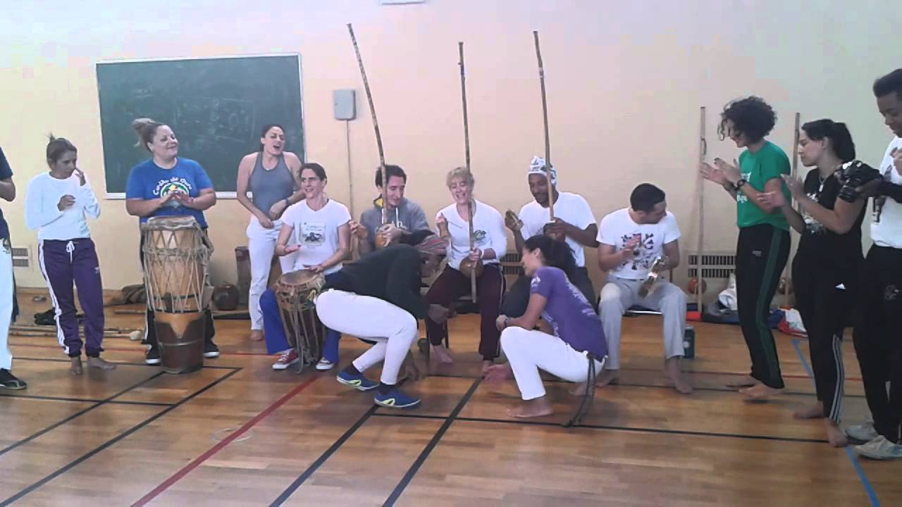 RODA Rasteira Malandra  2014