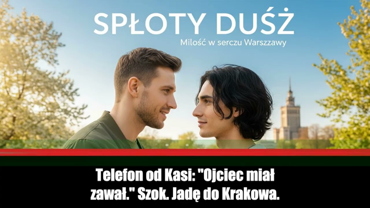 Pocałowałem go przed rodziną... I świat runął w gruzach