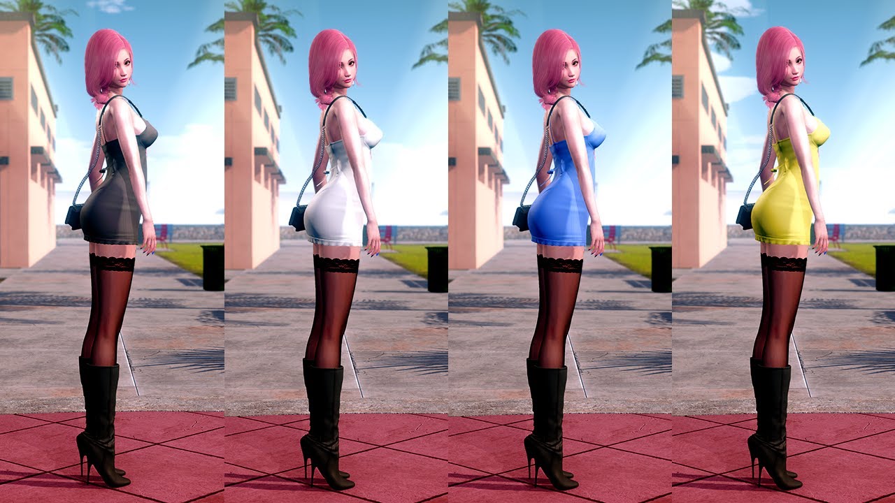 Baby Doll Bebe (Honey Select 2)