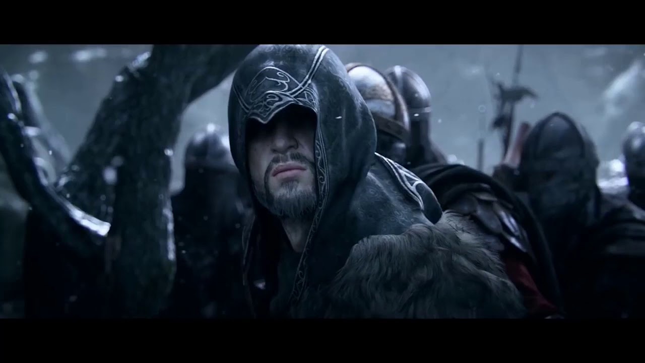 Assassin’s Creed meets Disturbed! [GMV] - Perfect Insanity