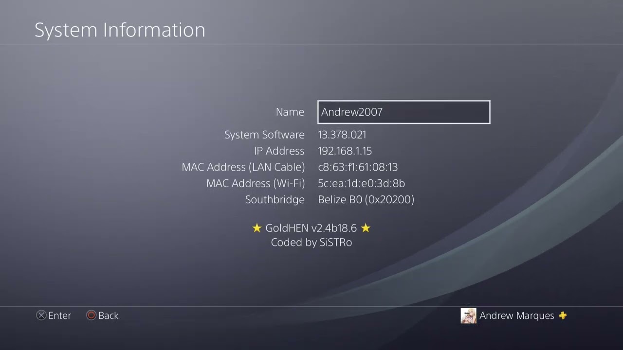 Джейлбрейк PS4 подменён на джейлбрейк 13.37 GoldHEN