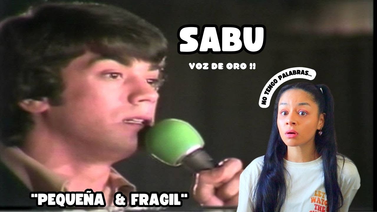 ESCUCHO por PRIMERA VEZ a SABU - 