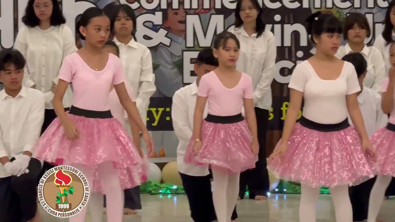 SFAMSC Culiminating Activities Doxology 2024 2025