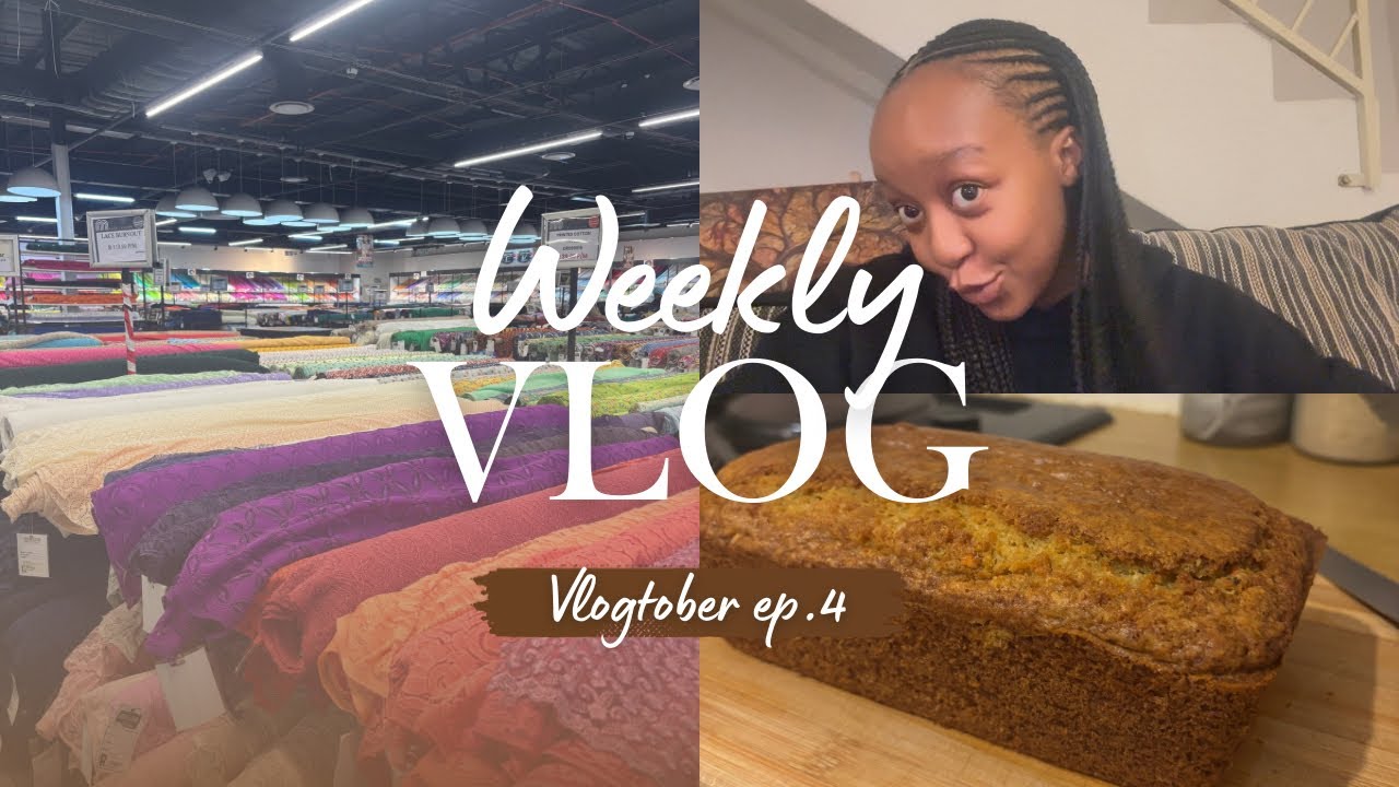 #Vlogtober Ep.4 : Carrot salad, Carrot Cake and everything in between