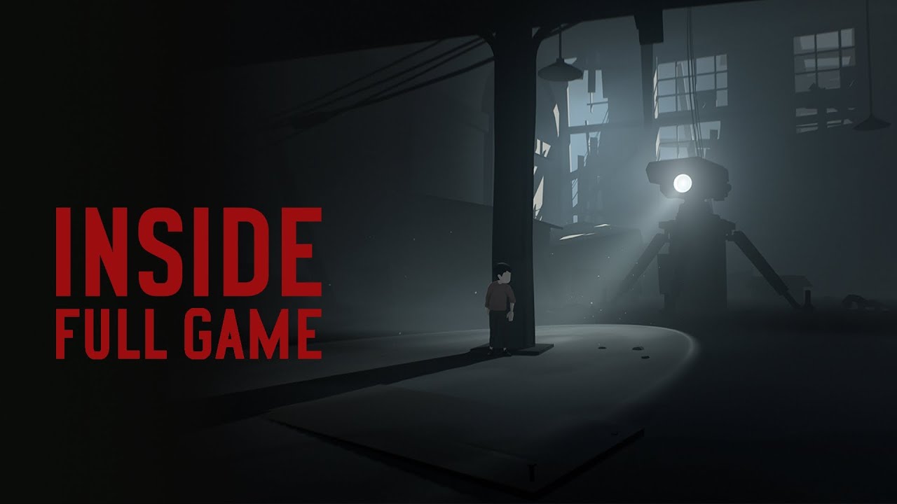 INSIDE Walkthrough | Genacool243