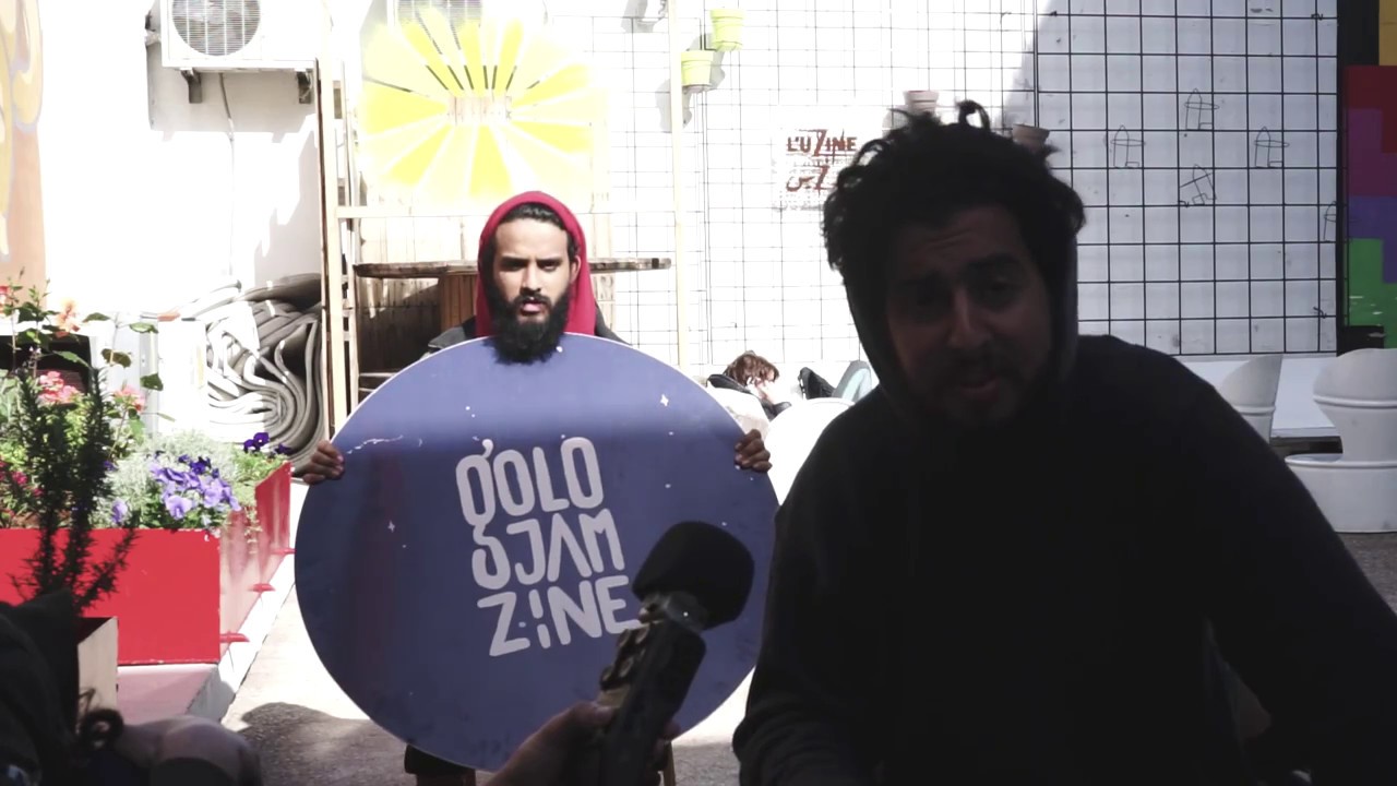 Making-of - Golo Jam Zine #3