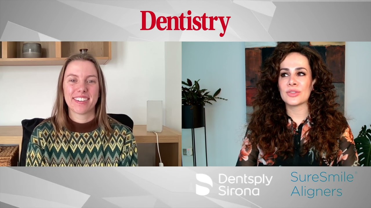 Dentistry Podcast – Nina Shaffie talks all things orthodontics