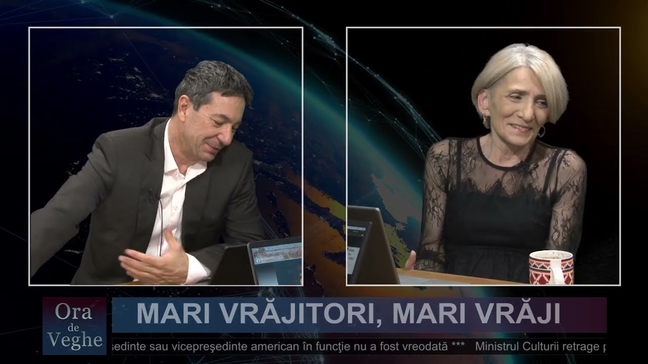 Ora de veghe - Mari vrăjitori, mari vrăji
