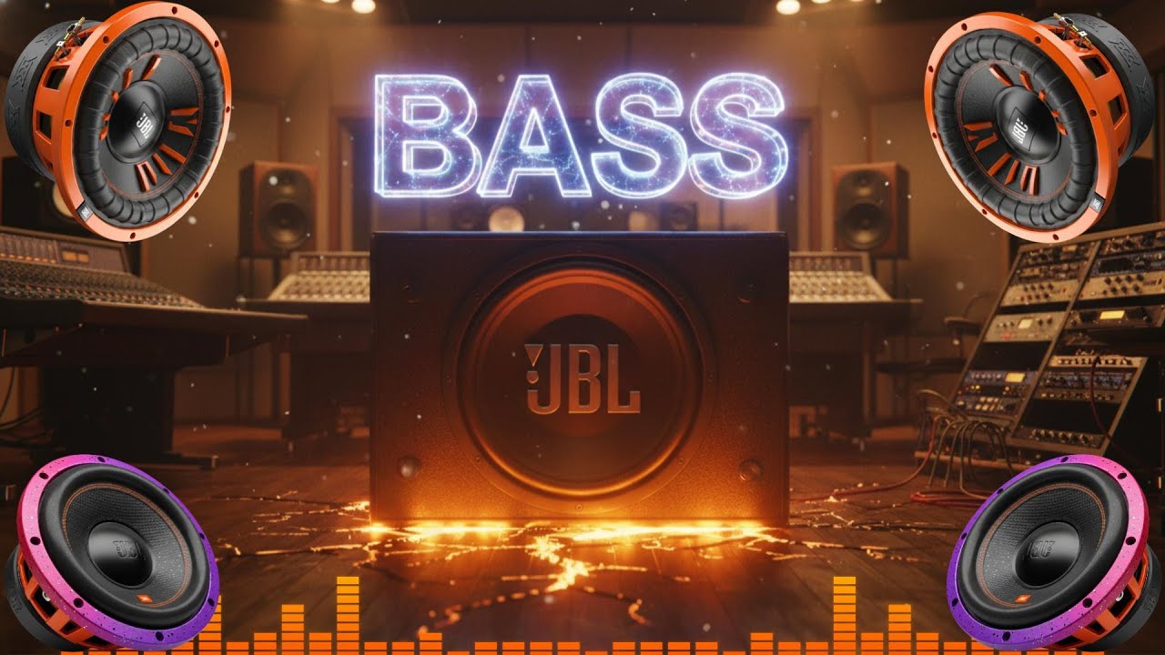 JBL Bass Boosted DJ Remix 2026 – Extreme Audio Flex