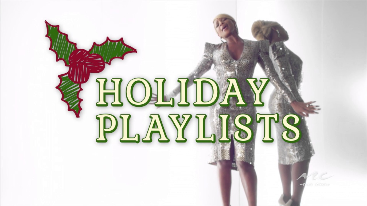 Watch Holiday Playlists on Music Choice!