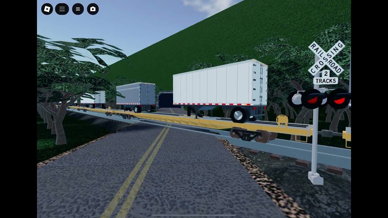 POV: BNSF In 1996