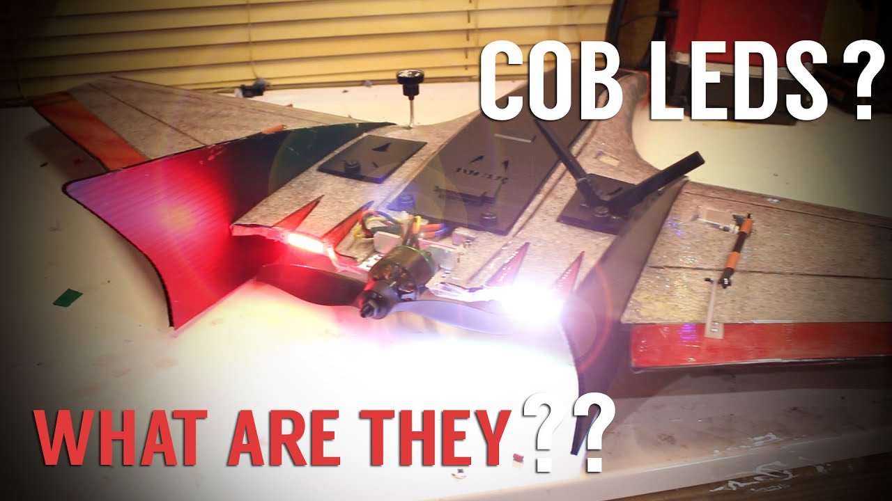 COB LEDs - Shed some light...