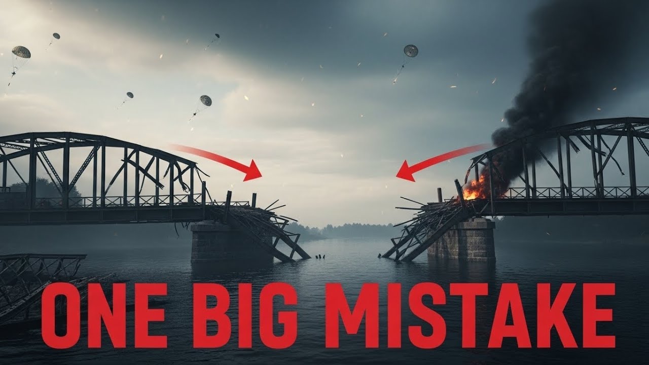 The WW2 Mistake That Changed Everything  Operation